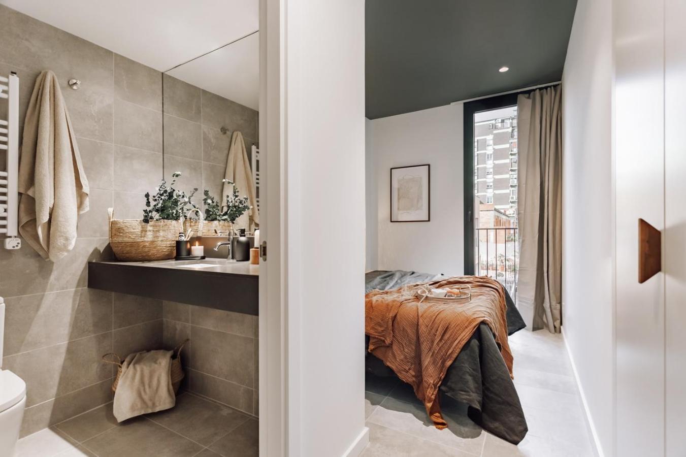 Appartement Mojacar - 2 Bedrooms In Eixample Esquerra Barcelona