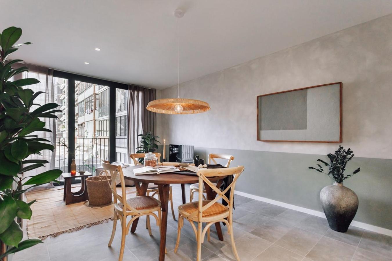 Appartement Mojacar - 2 Bedrooms In Eixample Esquerra Barcelona